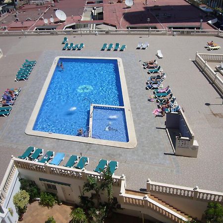Torre Principado II - Fincas Arena Benidorm Extérieur photo