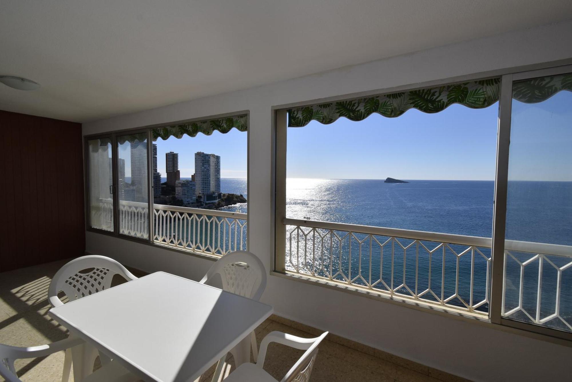 Torre Principado II - Fincas Arena Benidorm Extérieur photo