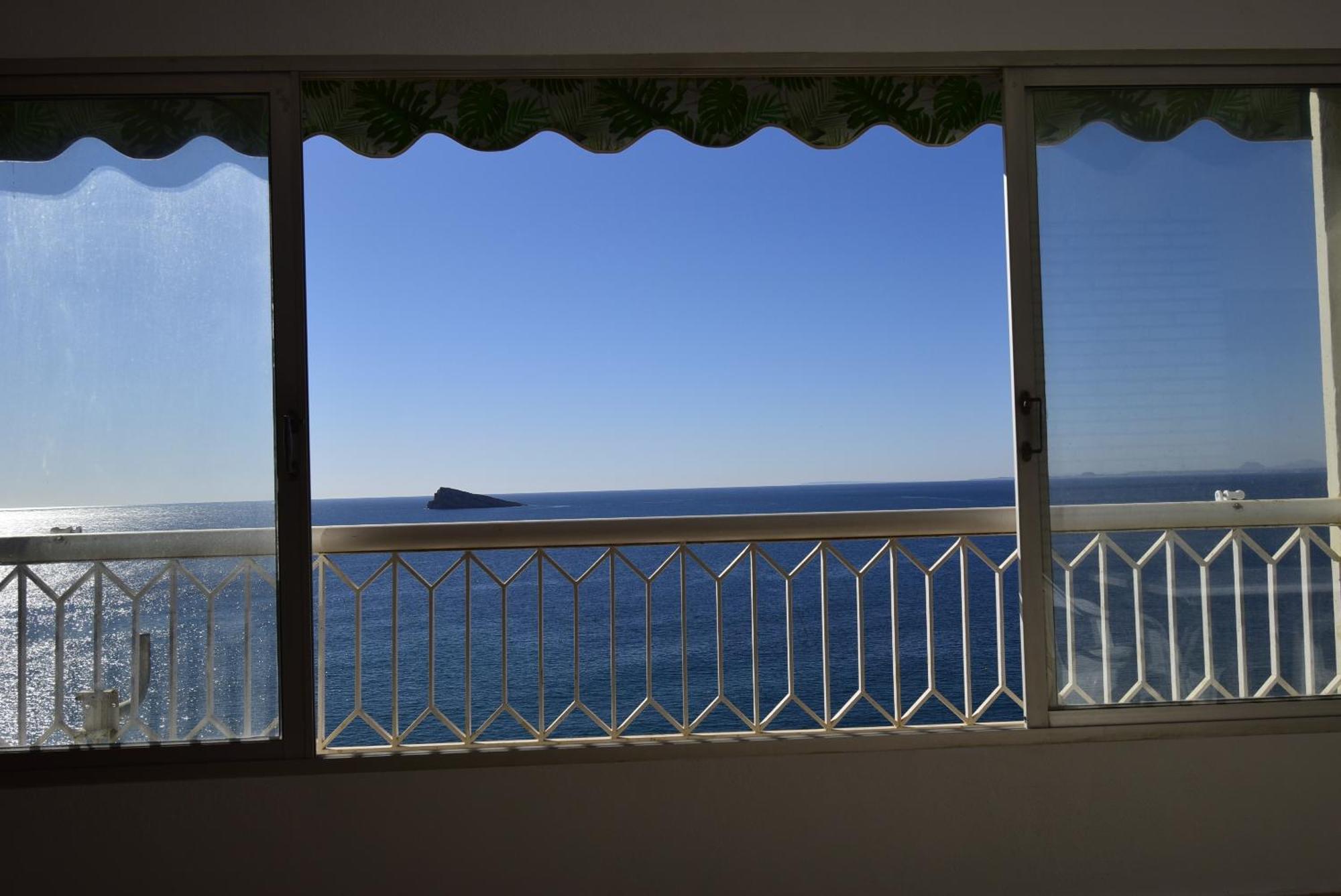 Torre Principado II - Fincas Arena Benidorm Extérieur photo