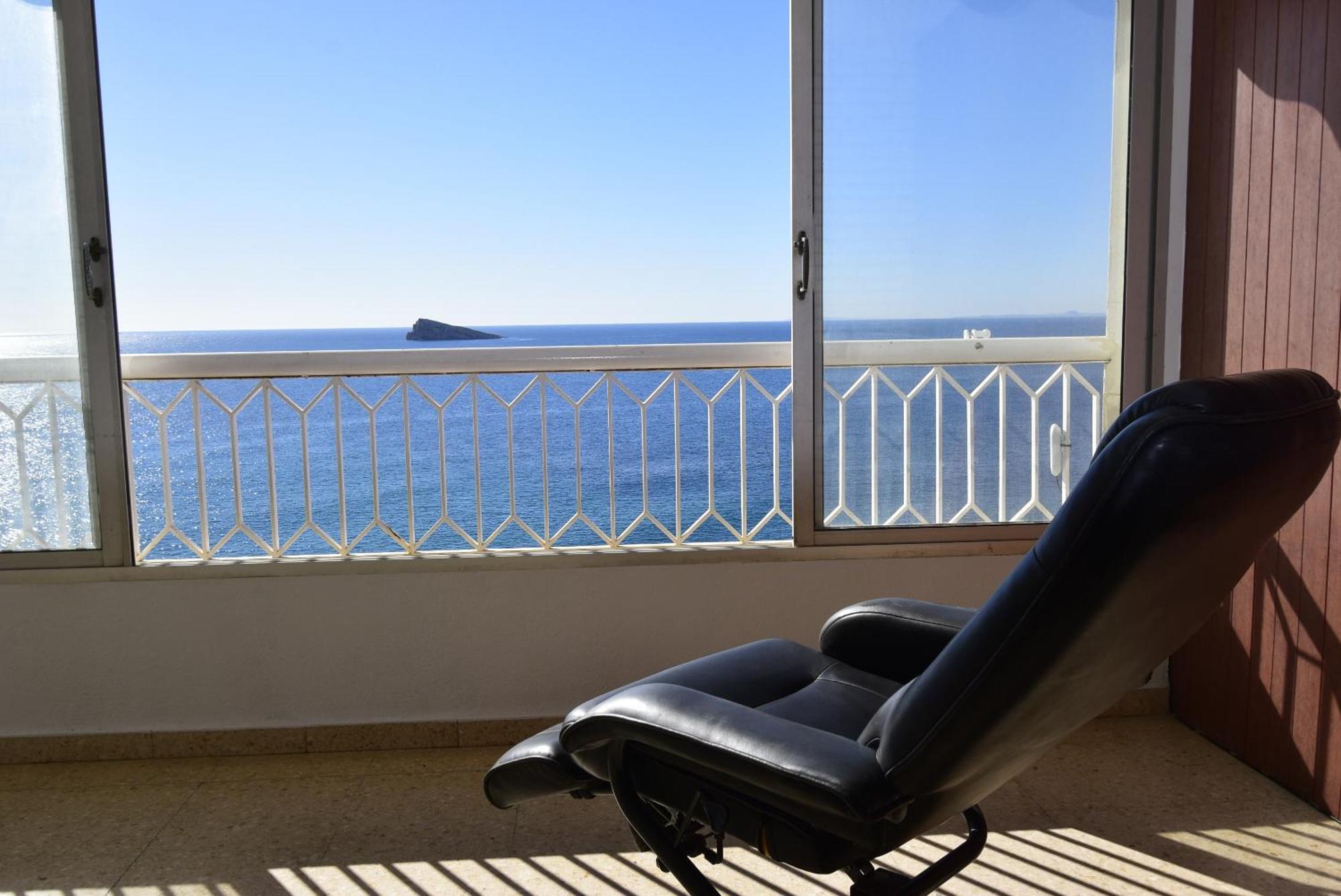 Torre Principado II - Fincas Arena Benidorm Extérieur photo