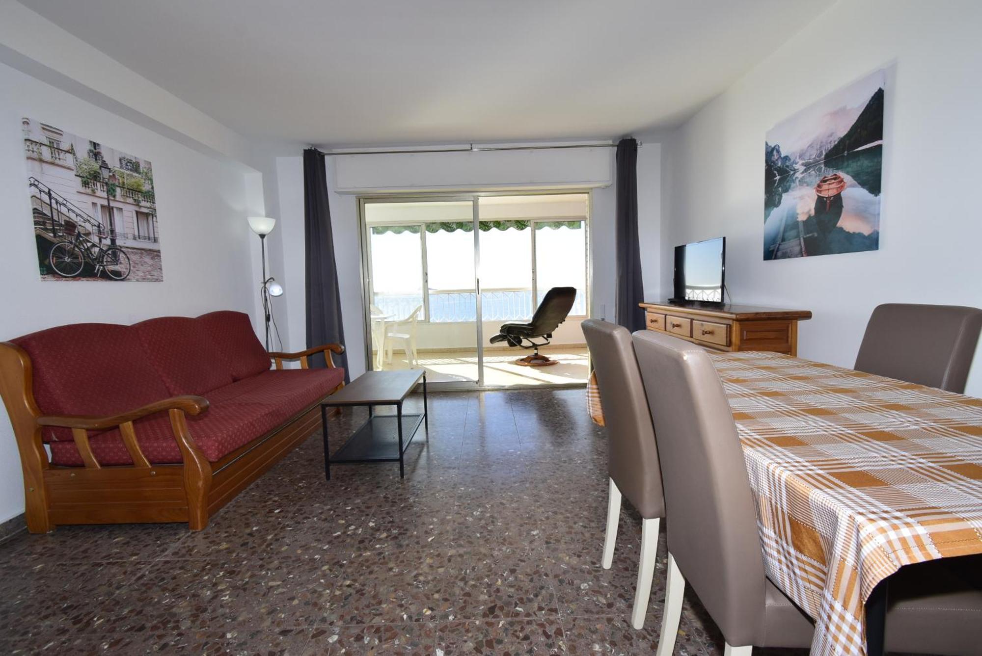 Torre Principado II - Fincas Arena Benidorm Extérieur photo