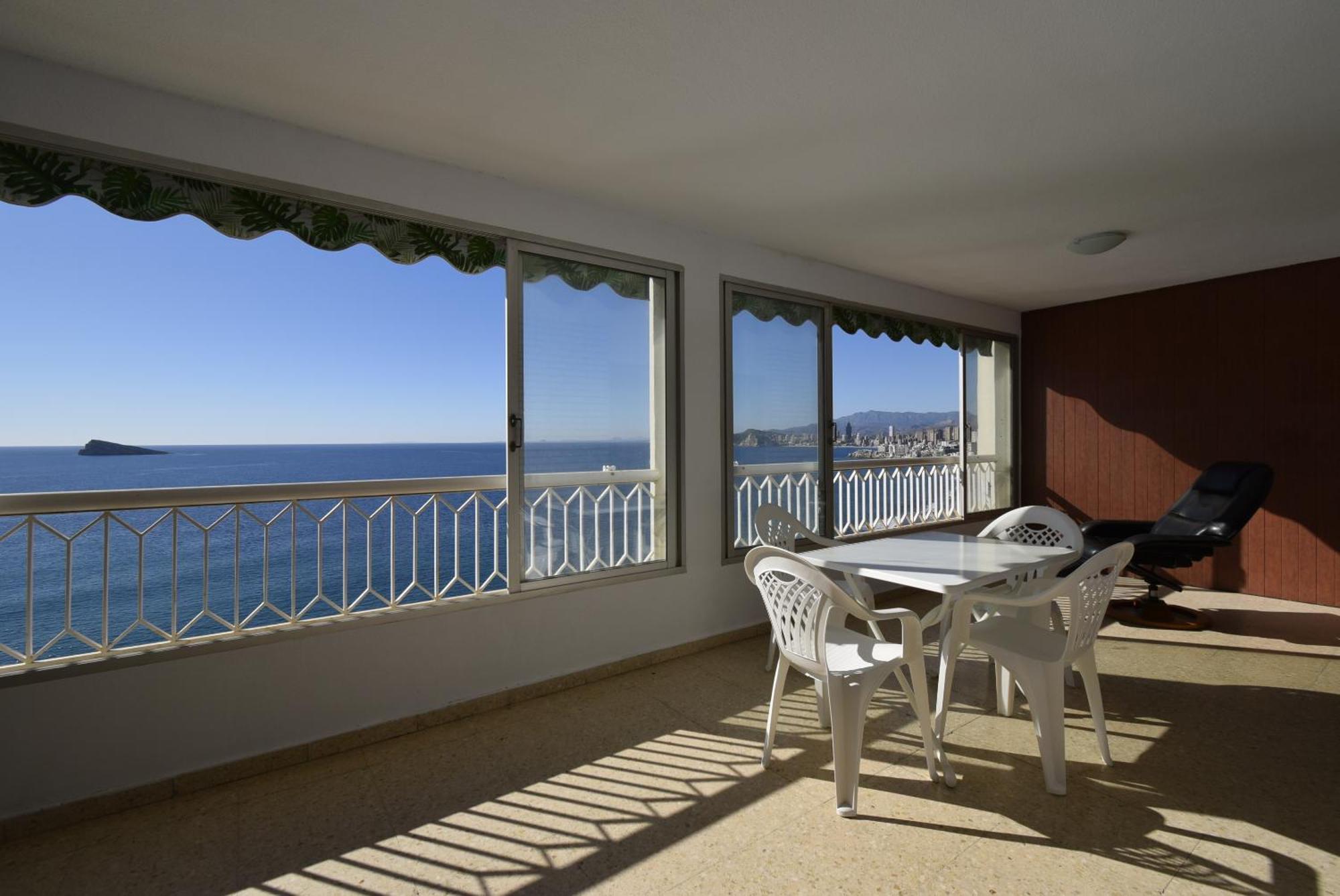 Torre Principado II - Fincas Arena Benidorm Extérieur photo