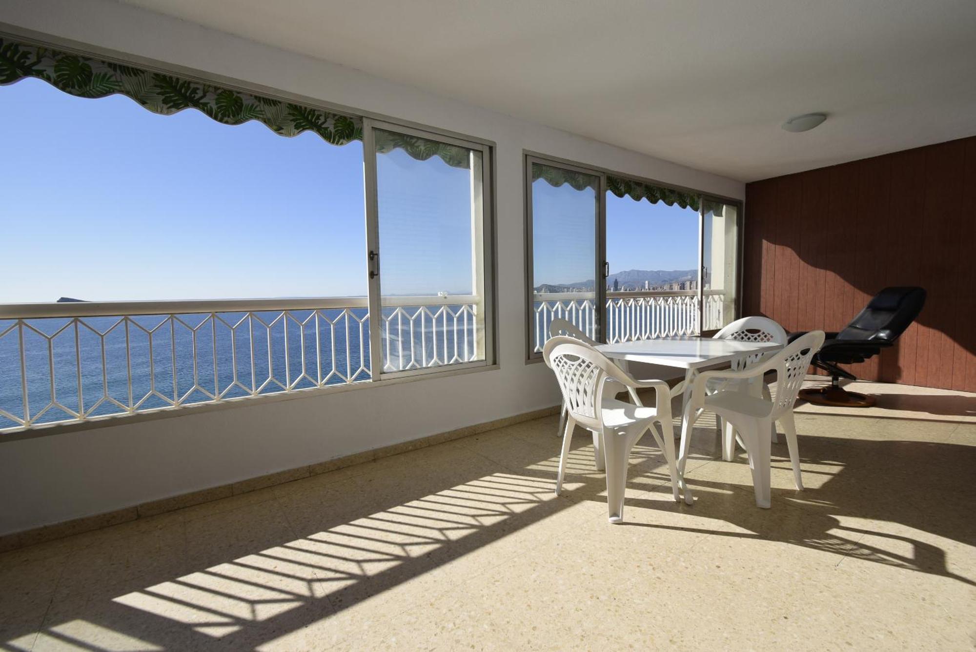 Torre Principado II - Fincas Arena Benidorm Extérieur photo