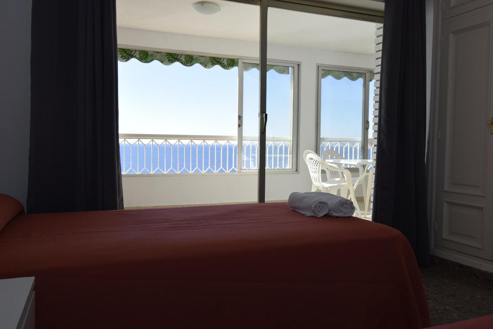 Torre Principado II - Fincas Arena Benidorm Extérieur photo