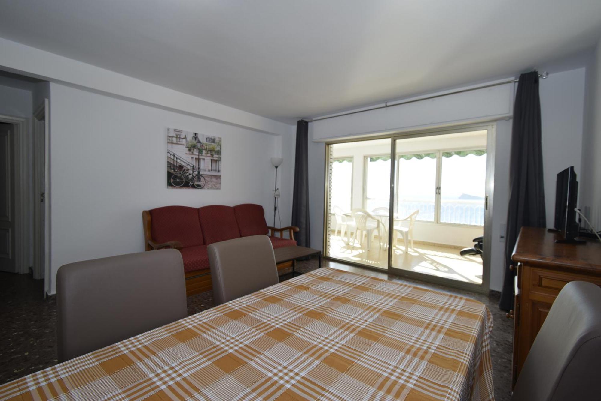 Torre Principado II - Fincas Arena Benidorm Extérieur photo