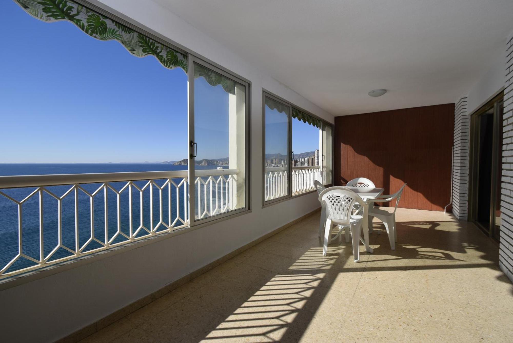 Torre Principado II - Fincas Arena Benidorm Extérieur photo