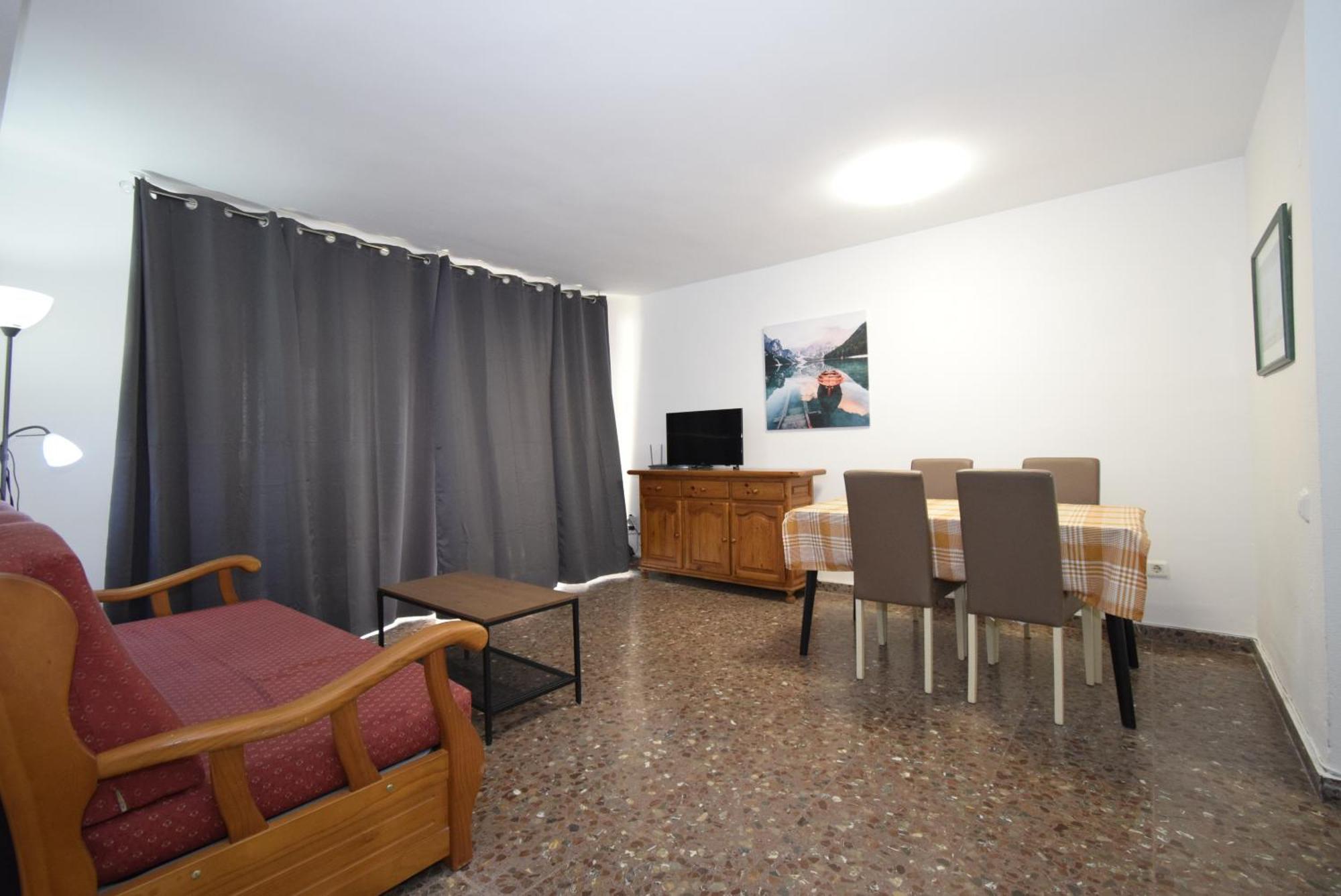 Torre Principado II - Fincas Arena Benidorm Extérieur photo