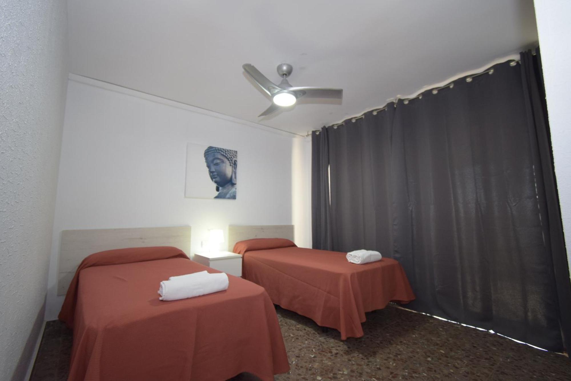 Torre Principado II - Fincas Arena Benidorm Extérieur photo