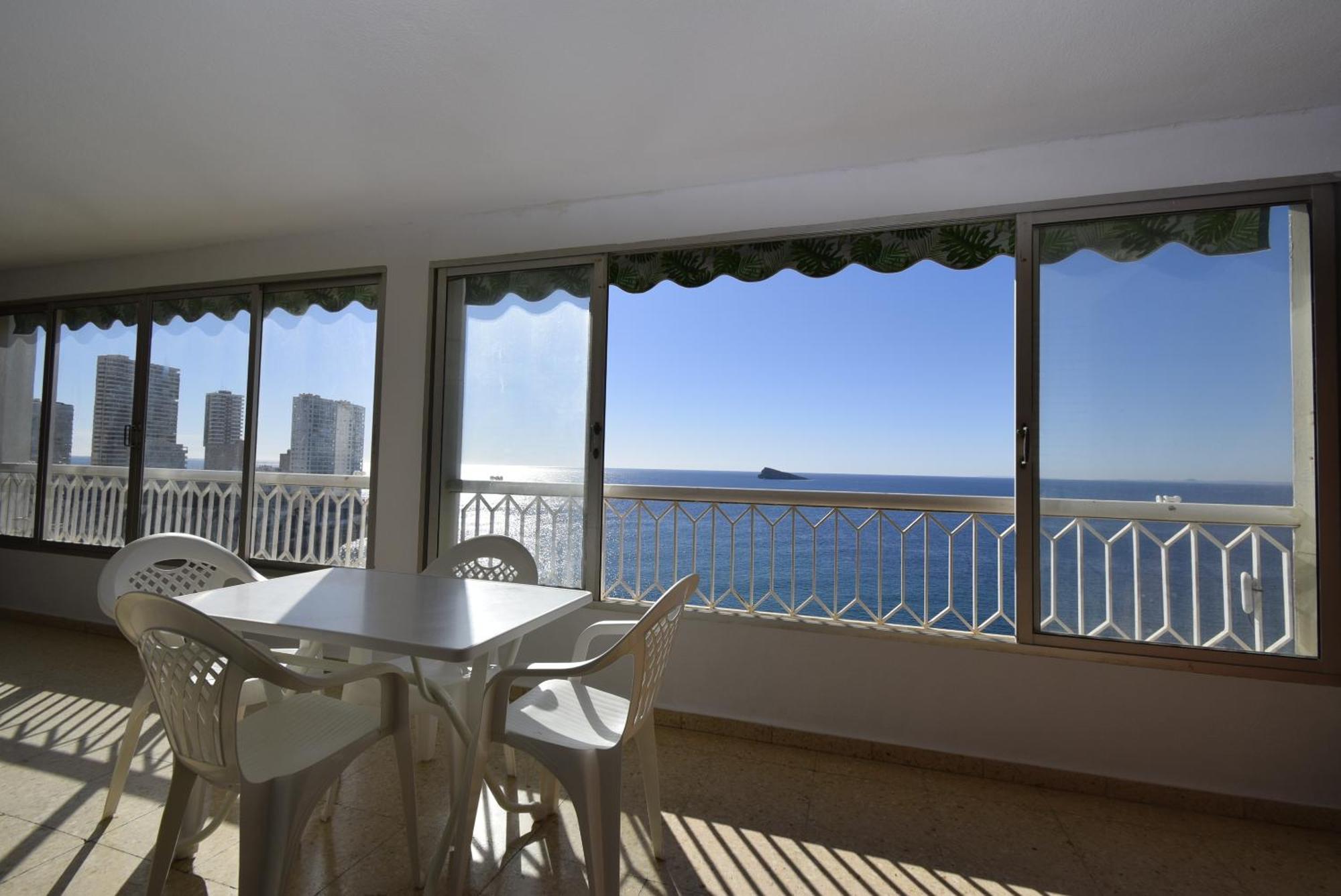 Torre Principado II - Fincas Arena Benidorm Extérieur photo